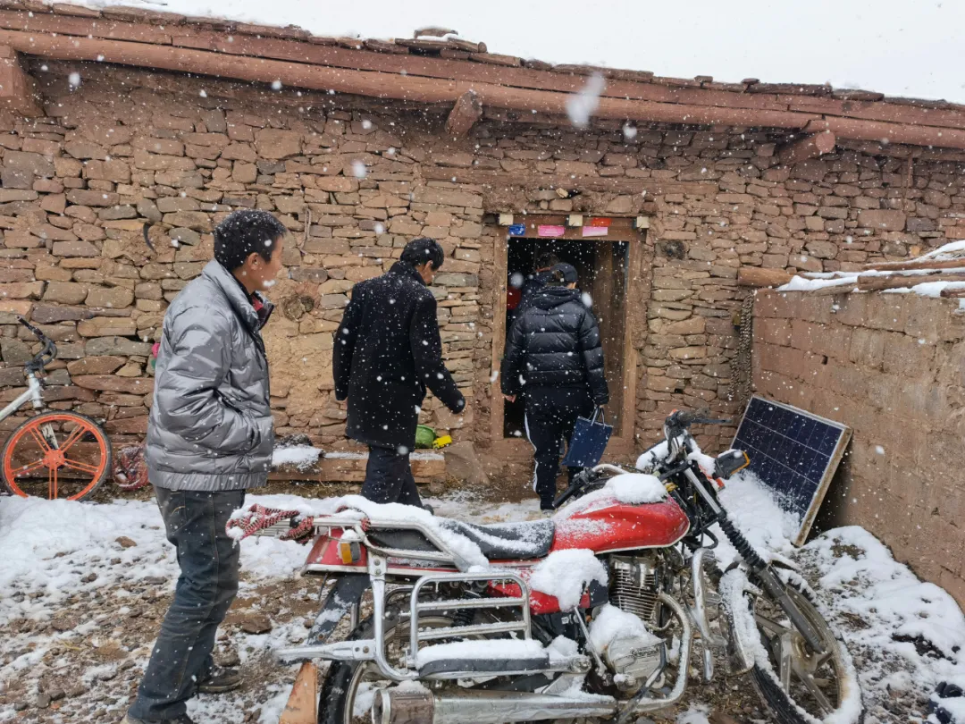 昌都市"五聚焦,五摸清"乡村振兴大调研 卡若区嘎玛乡试点活动有序开展