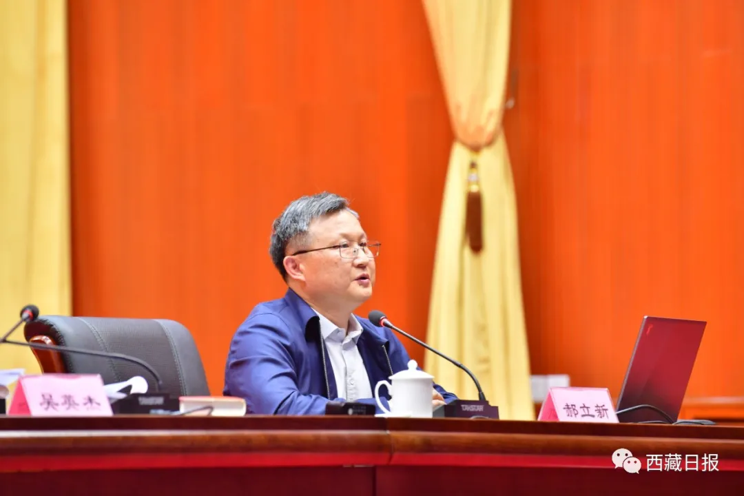 3天4场重要活动!西藏党史学习教育释放了什么信号